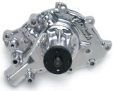 Edelbrock Water Pump High Performance Ford 1965-68 289 CI 1968-69 302 CI 1969 351W CI V8 Engines thumbnail 5