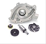Edelbrock Water Pump High Performance Ford 1965-68 289 CI 1968-69 302 CI 1969 351W CI V8 Engines thumbnail 2