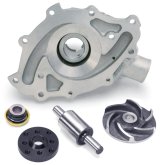 Edelbrock Water Pump High Performance Ford 1965-68 289 CI 1968-69 302 CI 1969 351W CI V8 Engines thumbnail 7