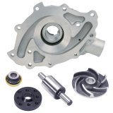 Edelbrock Water Pump High Performance Ford 1965-68 289 CI 1968-69 302 CI 1969 351W CI V8 Engines thumbnail 9