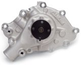 Edelbrock Water Pump High Performance Ford 1965-67 289 CI Inkin Code V8 Engine Standard Length thumbnail 4