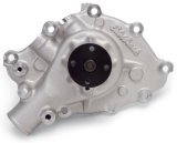 Edelbrock Water Pump High Performance Ford 1965-67 289 CI Inkin Code V8 Engine Standard Length thumbnail 5