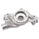 Edelbrock Water Pump Victor Pro Series Chevrolet 1955-95 262-400 CI V8 Engines Standard Length thumbnail 4