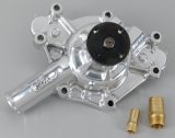 Edelbrock Water Pump High Performance Chrysler 1969-85 318-360 CI V8 Engines Standard Length thumbnail 1
