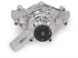 Edelbrock Water Pump High Performance Chrysler 1969-85 318-360 CI V8 Engines Standard Length thumbnail 2