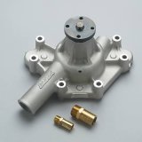 Edelbrock Water Pump High Performance Chrysler 1969-85 318-360 CI V8 Engines Standard Length thumbnail 1