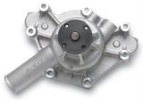 Edelbrock Water Pump High Performance Chrysler 1969-85 318-360 CI V8 Engines Standard Length thumbnail 2