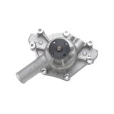 Edelbrock Water Pump High Performance Chrysler 1969-85 318-360 CI V8 Engines Standard Length thumbnail 3