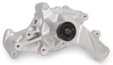 Edelbrock Water Pump High Performance Ford 1965-76 FE V8 Engines Standard Length Satin Finish thumbnail 6