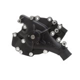 Edelbrock Water Pump High Performance Ford 1970-92 429/460 CI V8 Standard Length Black Finish thumbnail 6