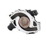 Edelbrock Water Pump High Performance Ford 1970-92 429/460 CI V8 Standard Length Black Finish thumbnail 9