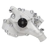 Edelbrock Water Pump High Performance Ford 1970-92 429/460 CI V8 Standard Length Satin Finish thumbnail 3