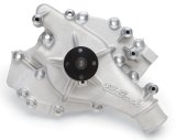 Edelbrock Water Pump High Performance Ford 1970-92 429/460 CI V8 Standard Length Satin Finish thumbnail 4