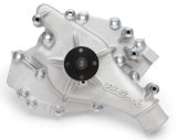 Edelbrock Water Pump High Performance Ford 1970-92 429/460 CI V8 Standard Length Satin Finish thumbnail 5