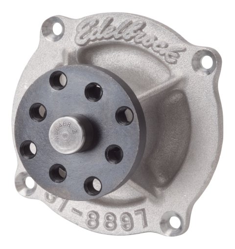 Edelbrock Victor Series Water Pump Replacement Cartridge GM Gen IIi and IV Ls Water Pump 8896 thumbnail 5