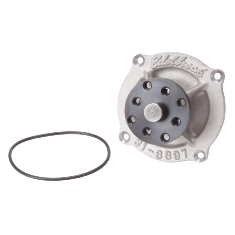 Edelbrock Victor Series Water Pump Replacement Cartridge GM Gen IIi and IV Ls Water Pump 8896 thumbnail 6