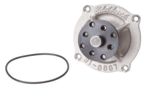 Edelbrock Victor Series Water Pump Replacement Cartridge GM Gen IIi and IV Ls Water Pump 8896 thumbnail 8