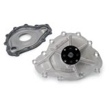 Edelbrock Water Pump High Performance Pontiac 1969-79 389-455 CI V8 Engines Standard Length thumbnail 1