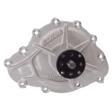 Edelbrock Water Pump High Performance Pontiac 1969-79 389-455 CI V8 Engines Standard Length thumbnail 4