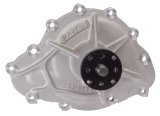 Edelbrock Water Pump High Performance Pontiac 1969-79 389-455 CI V8 Engines Standard Length thumbnail 5