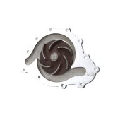 Edelbrock Water Pump High Performance Pontiac 1969-79 389-455 CI V8 Engines Standard Length thumbnail 6