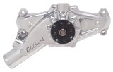 Edelbrock Water Pump High Performance Chevrolet 1971-74 396-502 CI V8 Corvette Short Style thumbnail 4