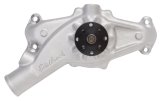 Edelbrock Water Pump High Performance Chevrolet 1971-74 396-502 CI V8 Corvette Short Style thumbnail 2