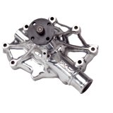Edelbrock Water Pump High Performance Ford 1986-93 5 0L V8 Engines w/ Serpentine Belt Drive thumbnail 4