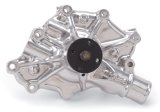 Edelbrock Water Pump High Performance Ford 1986-93 5 0L V8 Engines w/ Serpentine Belt Drive thumbnail 5