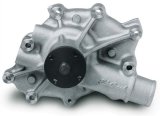 Edelbrock Water Pump High Performance Ford 1986-93 5 0L V8 Engines w/ Serpentine Belt Drive thumbnail 1