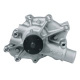 Edelbrock Water Pump High Performance Ford 1986-93 5 0L V8 Engines w/ Serpentine Belt Drive thumbnail 4