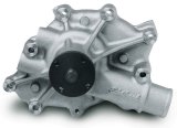 Edelbrock Water Pump High Performance Ford 1986-93 5 0L V8 Engines w/ Serpentine Belt Drive thumbnail 5
