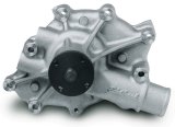 Edelbrock Water Pump High Performance Ford 1986-93 5 0L V8 Engines w/ Serpentine Belt Drive thumbnail 6