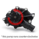 Edelbrock Water Pump High Performance Ford 1986-93 5 0L V8 Engines w/ Serpentine Belt Drive thumbnail 2