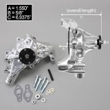 Edelbrock Water Pump High Performance Chevrolet 1969-87 Cars And 1973-86 Light Duty Trucks thumbnail 1