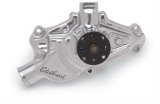 Edelbrock Water Pump High Performance Chevrolet 1971-1982 262-400 CI Corvette Short Style thumbnail 2
