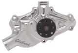 Edelbrock Water Pump High Performance Chevrolet 1971-1982 262-400 CI Corvette Short Style thumbnail 4