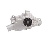 Edelbrock Water Pump High Performance Chevrolet 1971-1982 262-400 CI Corvette Short Style thumbnail 2
