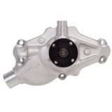 Edelbrock Water Pump High Performance Chevrolet 1984-91 350 CI V8 Corvette Short Style thumbnail 1