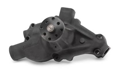 Edelbrock Water Pump Victor Circle Track Series Chevrolet 1955-95 262-400 CI V8 Engines