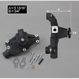Edelbrock Water Pump Victor Circle Track Series Chevrolet 1955-95 262-400 CI V8 Engines thumbnail 1