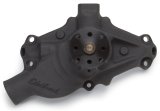 Edelbrock Water Pump Victor Circle Track Series Chevrolet 1955-95 262-400 CI V8 Engines thumbnail 5