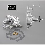 Edelbrock Water Pump High Performance Ford 1970-79 351C CI And 351M/400 CI V8 Engines thumbnail 1