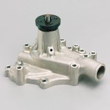 Edelbrock Water Pump High Performance Ford 1970-79 351C CI And 351M/400 CI V8 Engines thumbnail 1