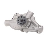 Edelbrock Water Pump High Performance Chevrolet 350 CI V8 Short Style Satin Finish thumbnail 1