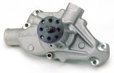 Edelbrock Water Pump High Performance Chevrolet 350 CI V8 Short Style Satin Finish thumbnail 8