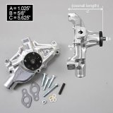Edelbrock Water Pump High Performance Chevrolet Universal 262-400 CI V8 thumbnail 1