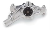 Edelbrock Water Pump High Performance Chevrolet Universal 396-502 CI V8 thumbnail 3