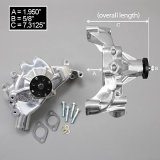Edelbrock Water Pump High Performance Chevrolet 1969-87 396-502 CI V8 thumbnail 1
