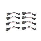 Edelbrock Adapter Fuel Injector Uscar to Minitimer Set of 8 thumbnail 3